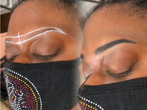 Eye Brow Waxing Jacksonville