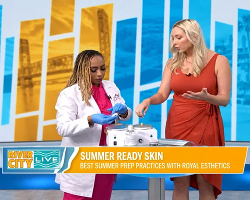 Skincare Treatments & Professional Body Waxing Jacksonville