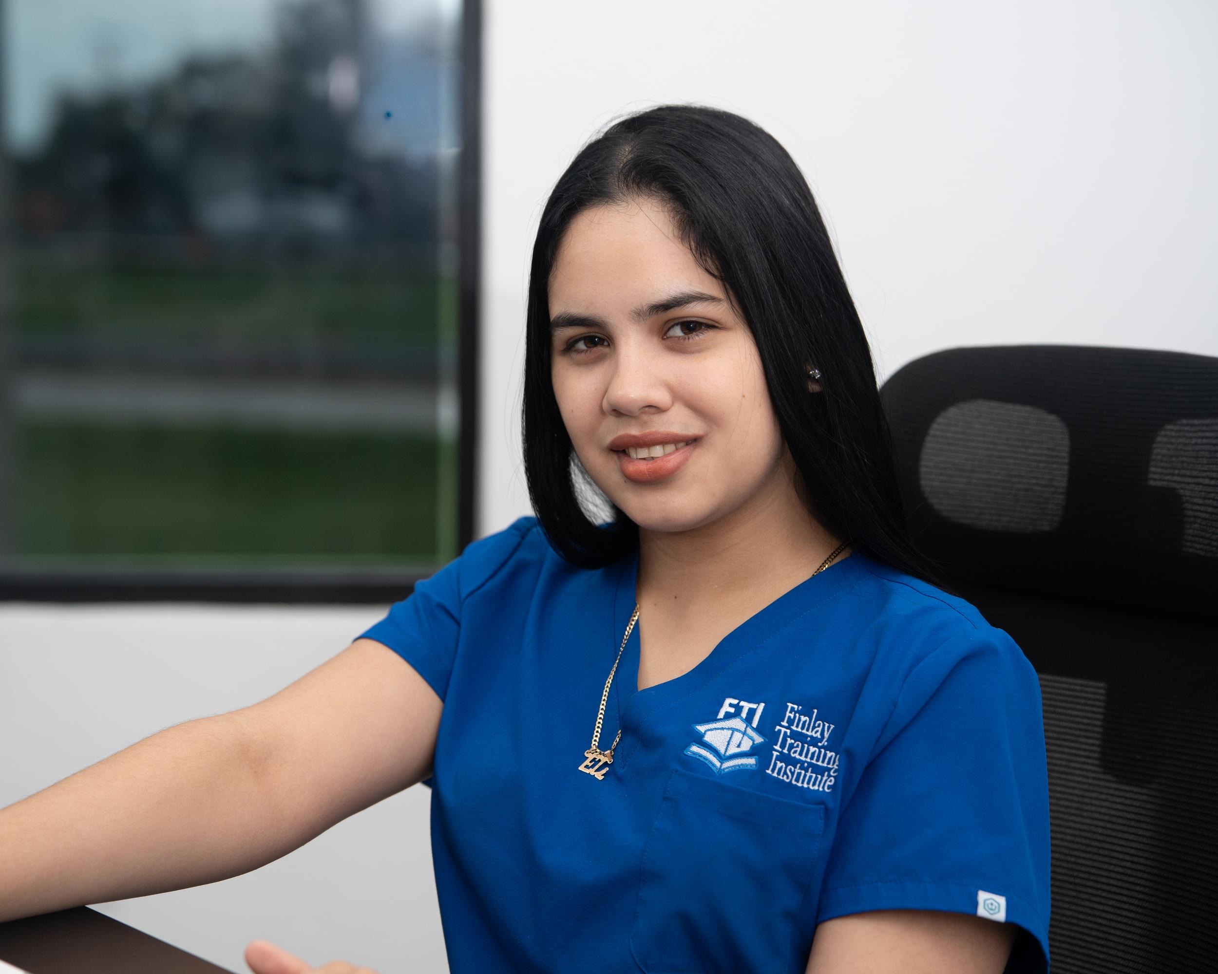 Integrante del equipo médico