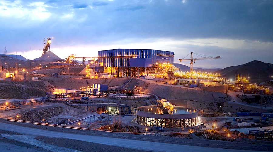 BNEF sees enough refined copper until 2027 and a shortage by 2050, because new mines take so long to develop.