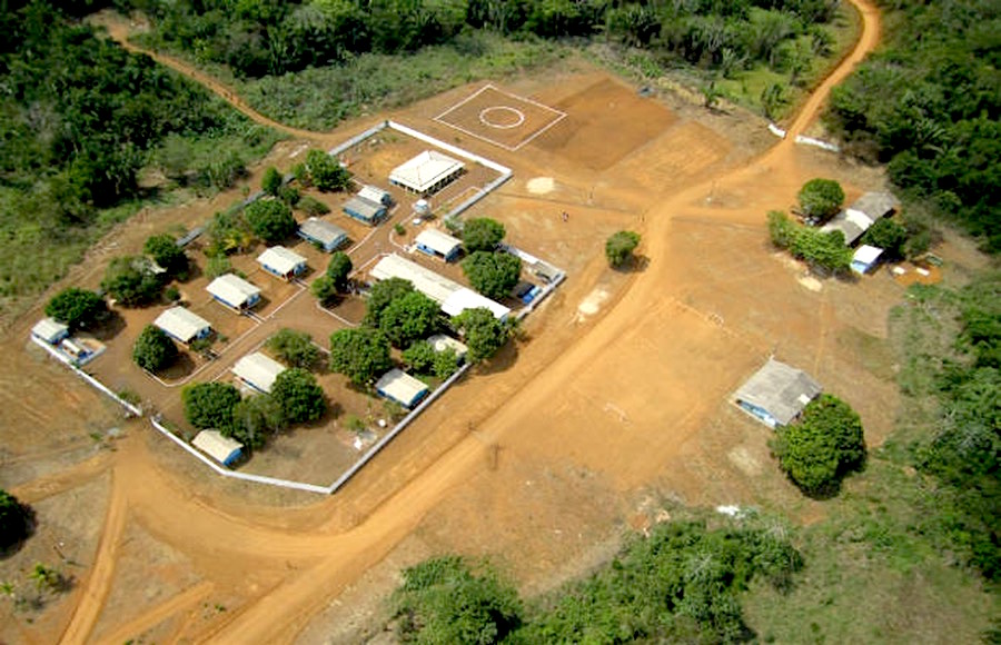 The ramp-up was planned, the ounces were there, and the permit was not. In Brazil the same week, a court halte