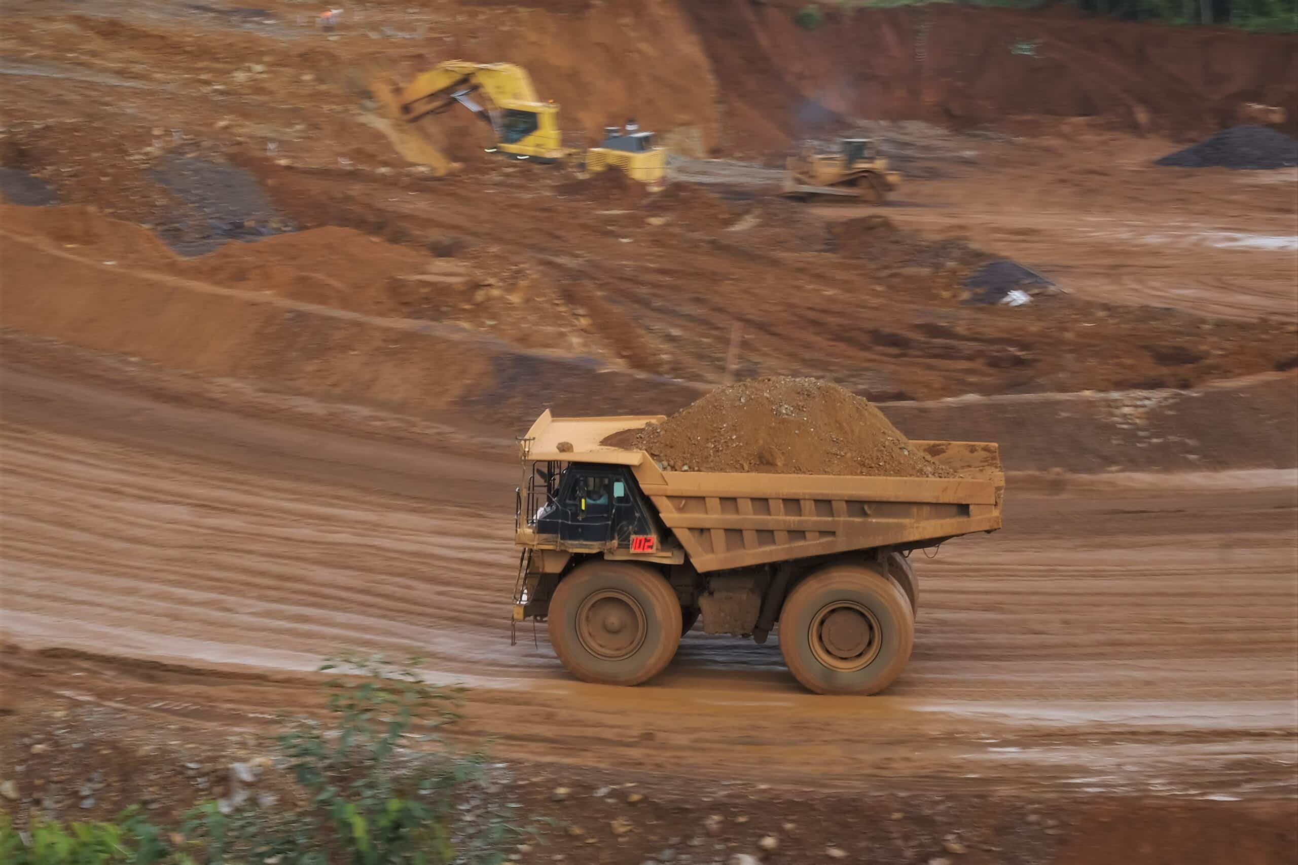 Fenix starts mining at Beebyn Hub