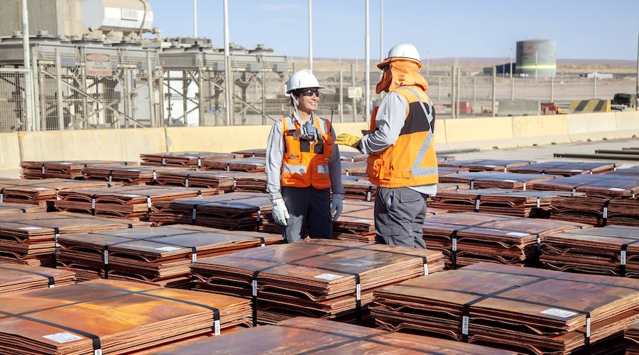 Copper surplus masks a looming $332B mine shortfall