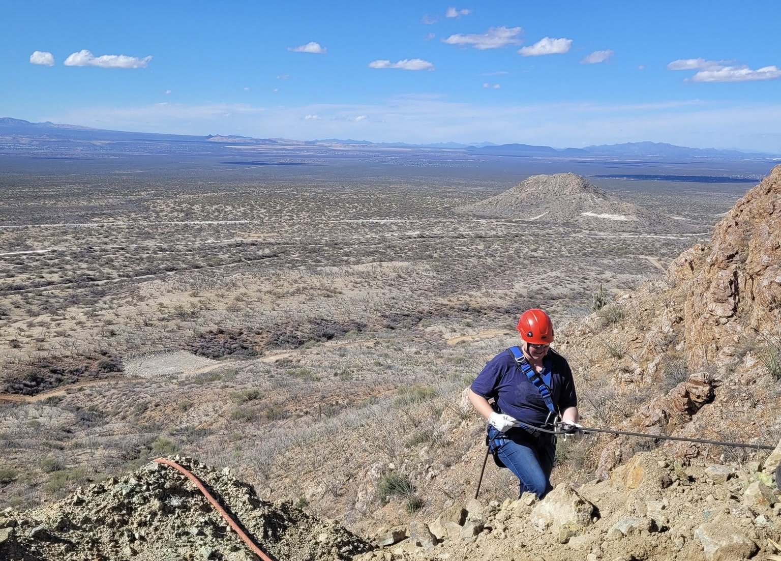 Hudbay and Mitsubishi approve the $2.1B Copper World build in Arizona