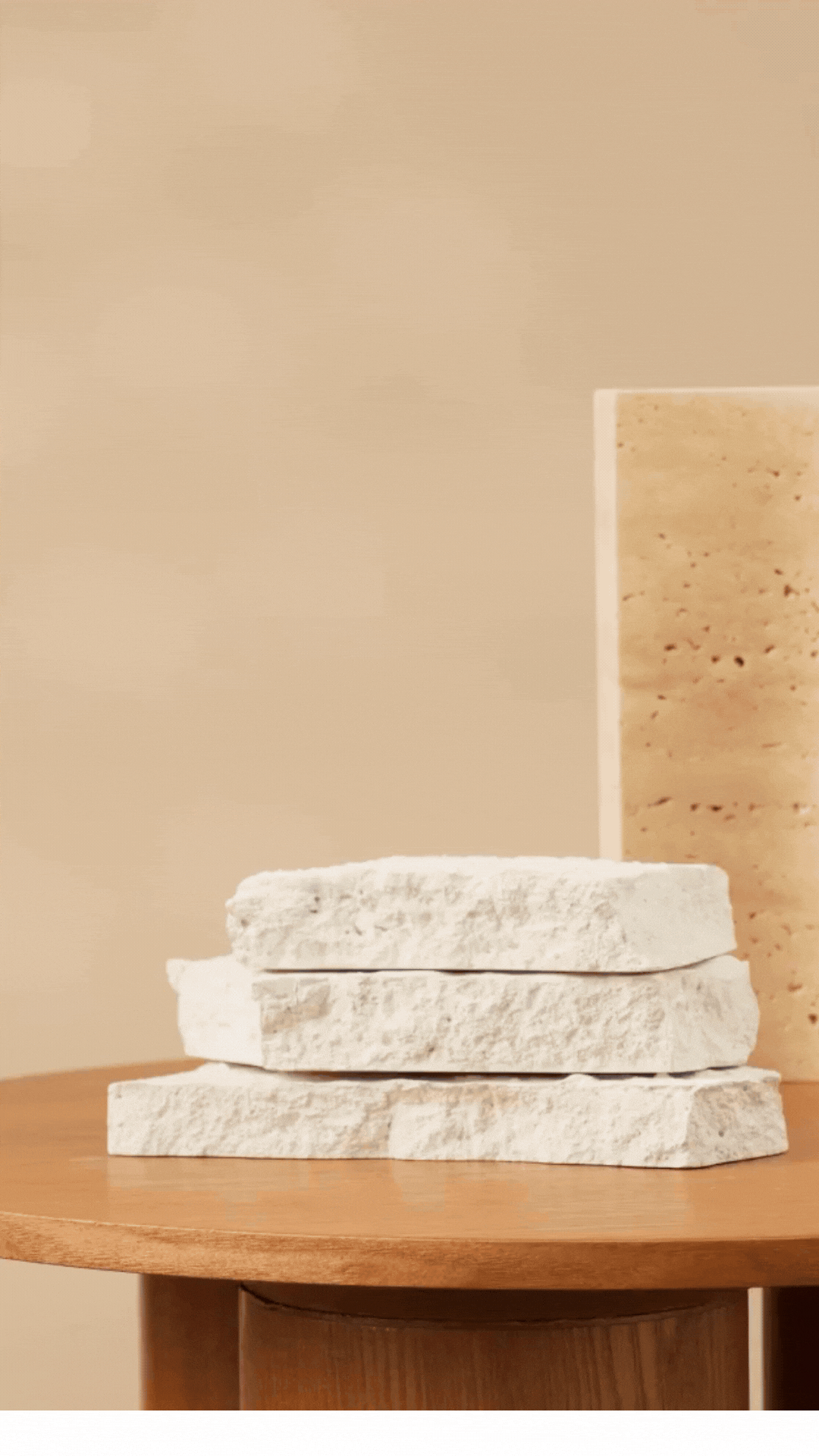 AI powered social content