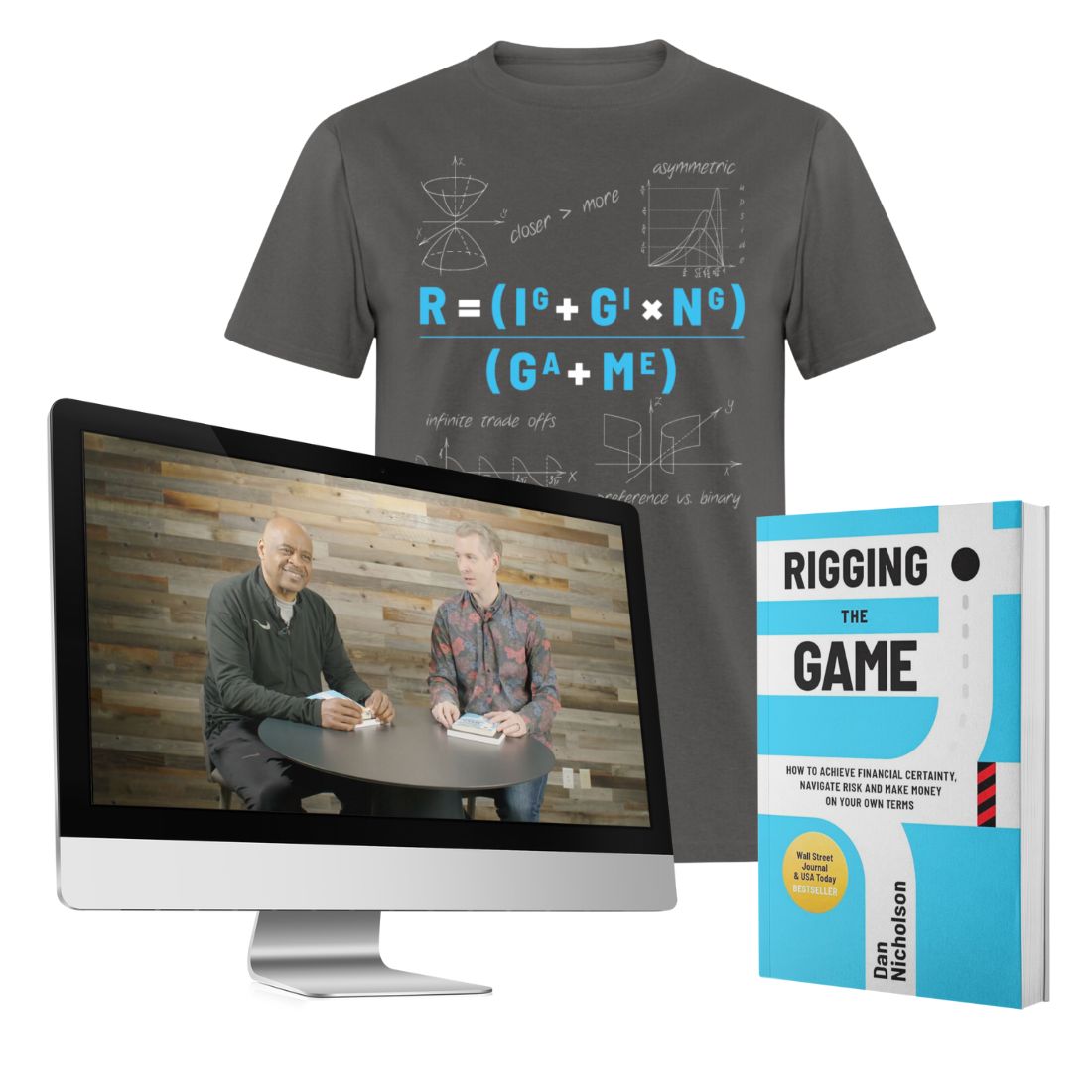 Rigging the Game Black Friday Sale