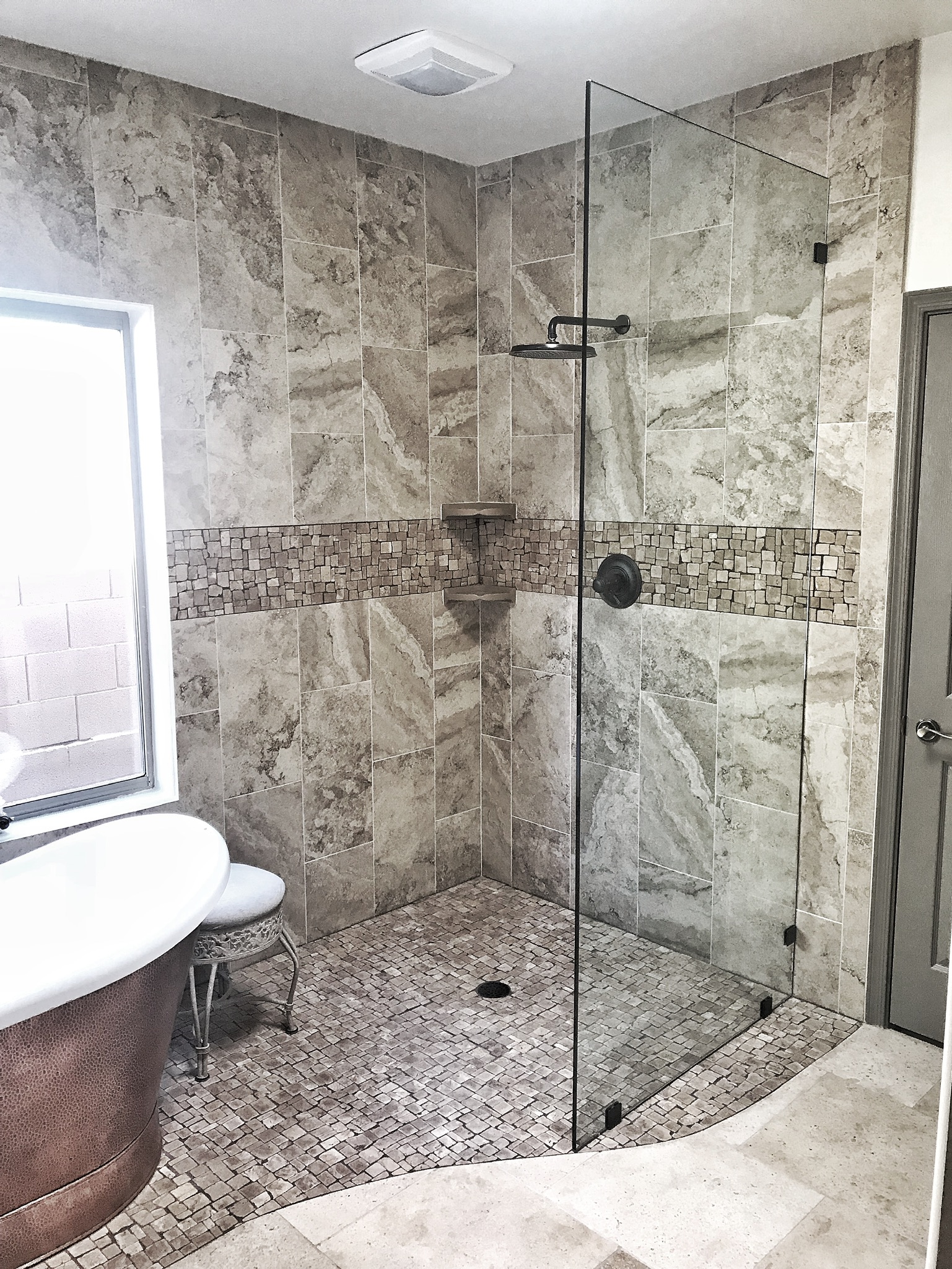 Splash Panels