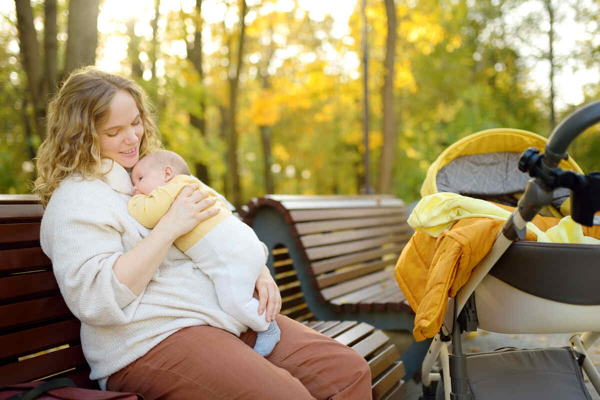Infant attachment and brain development through gentle soothing and responsive caregiving