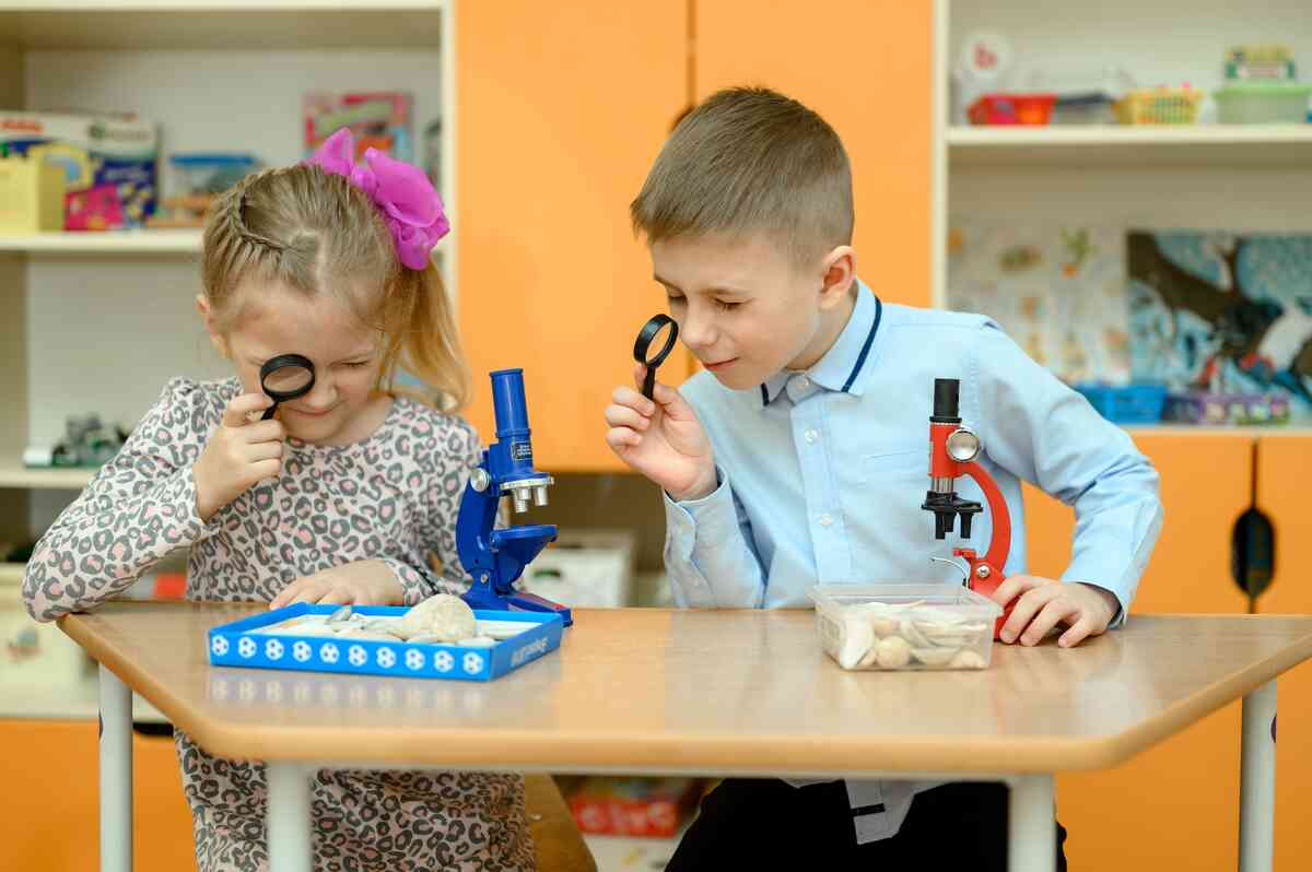  Science Experiments for Young Children