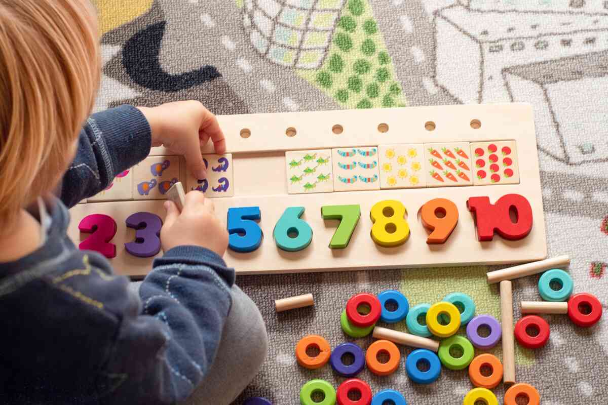  Early Math Games for children
