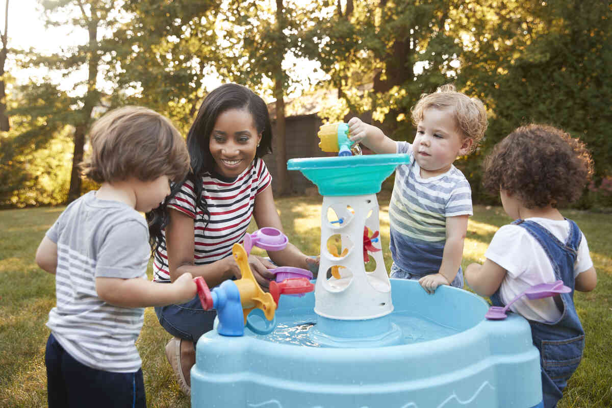  Outdoor Activities for kids