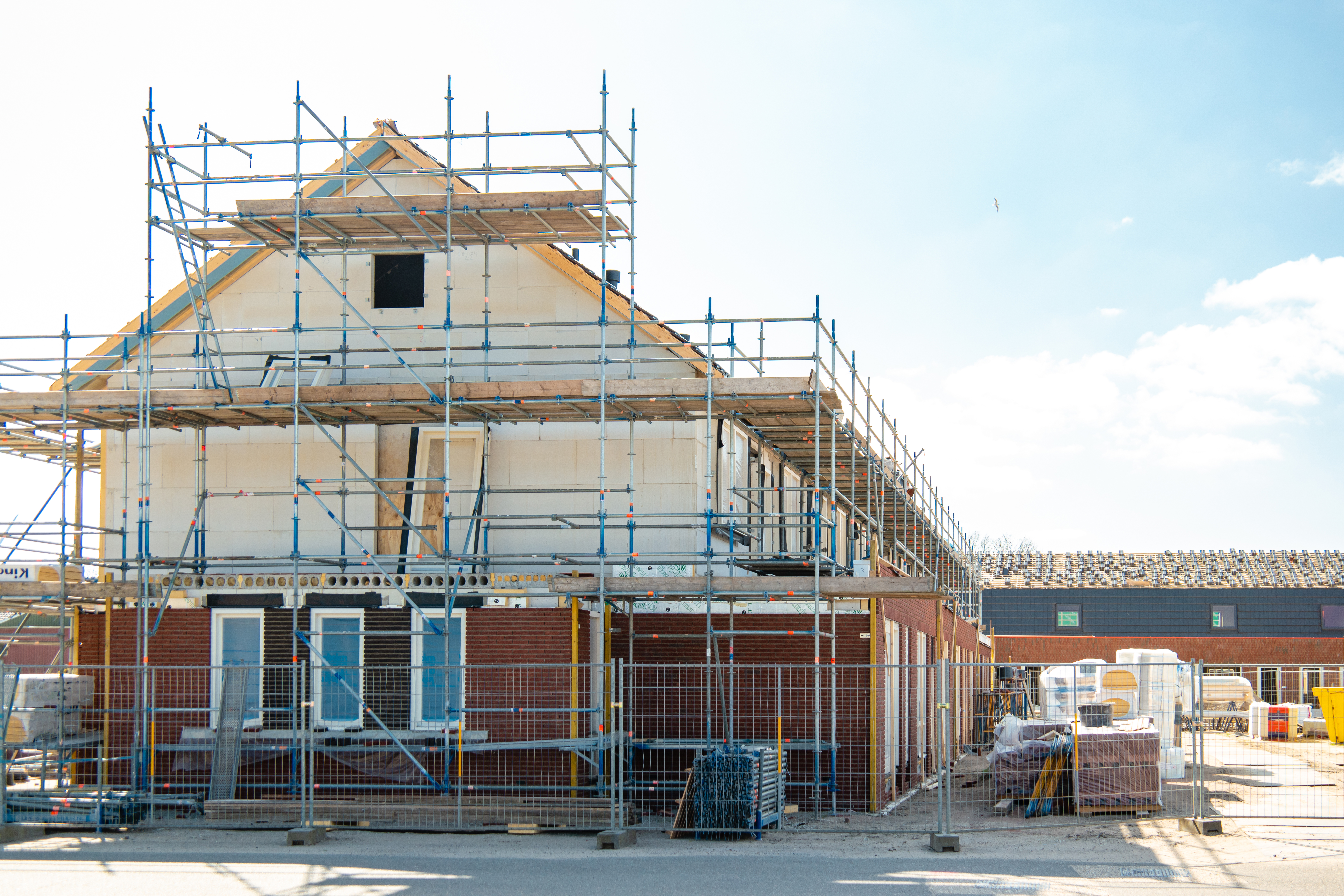 JJ National General Contractor INC. project