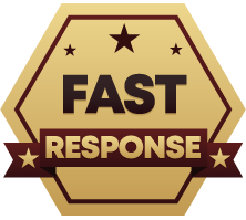 Fast Response Icon