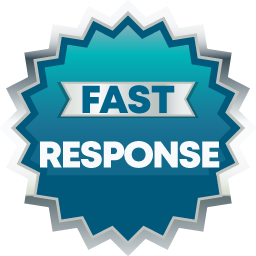 Fast Response Icon