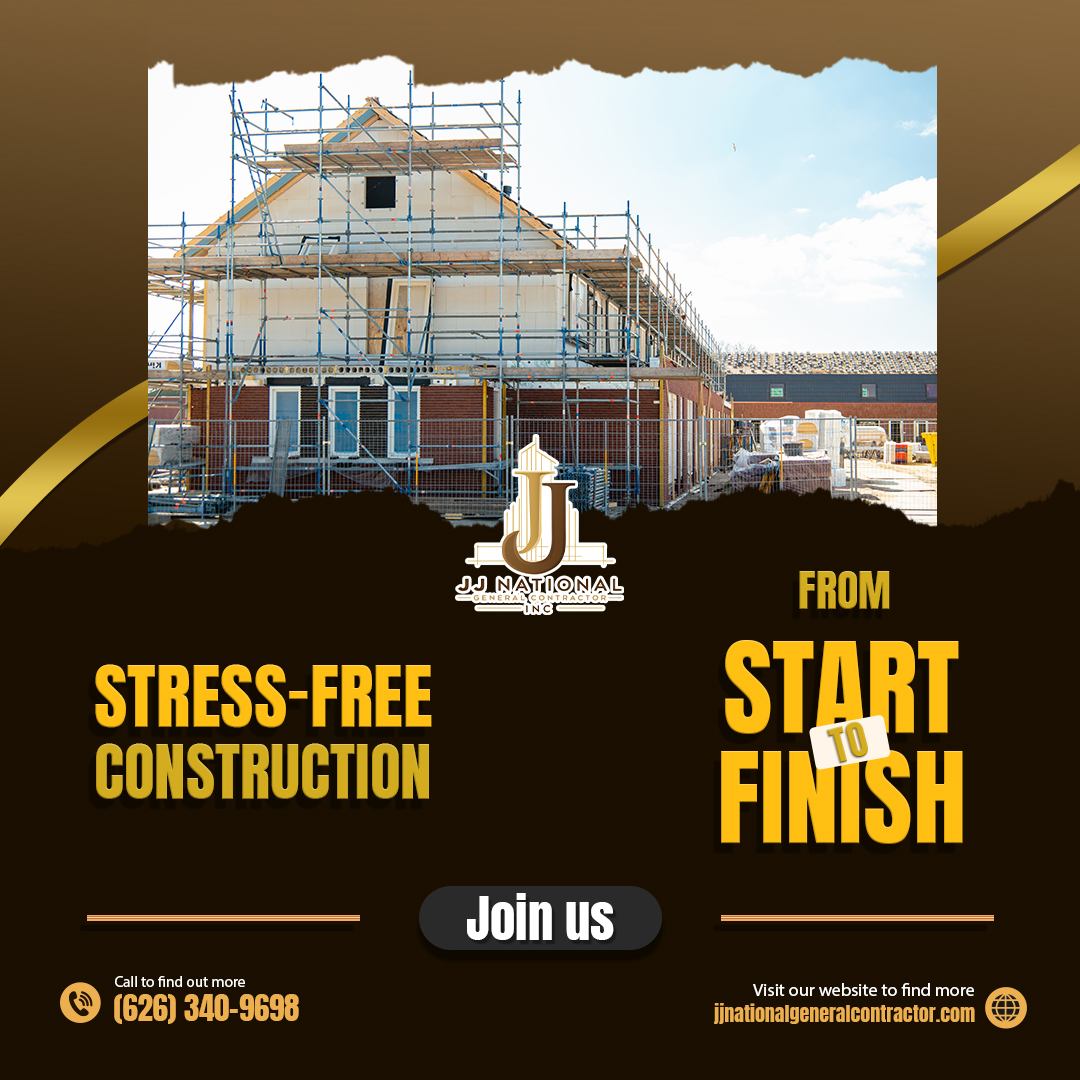 JJ National General Contractor Project 2