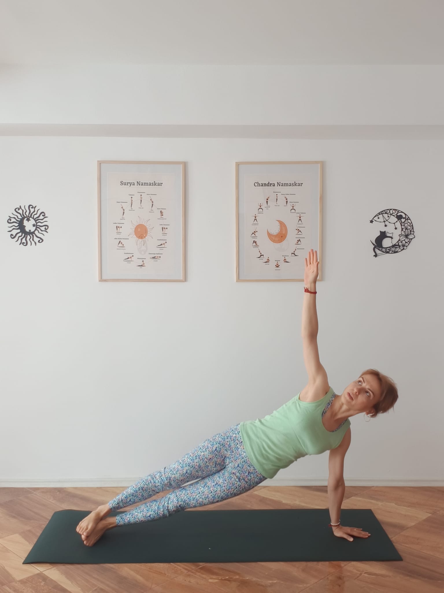 Studio yoga