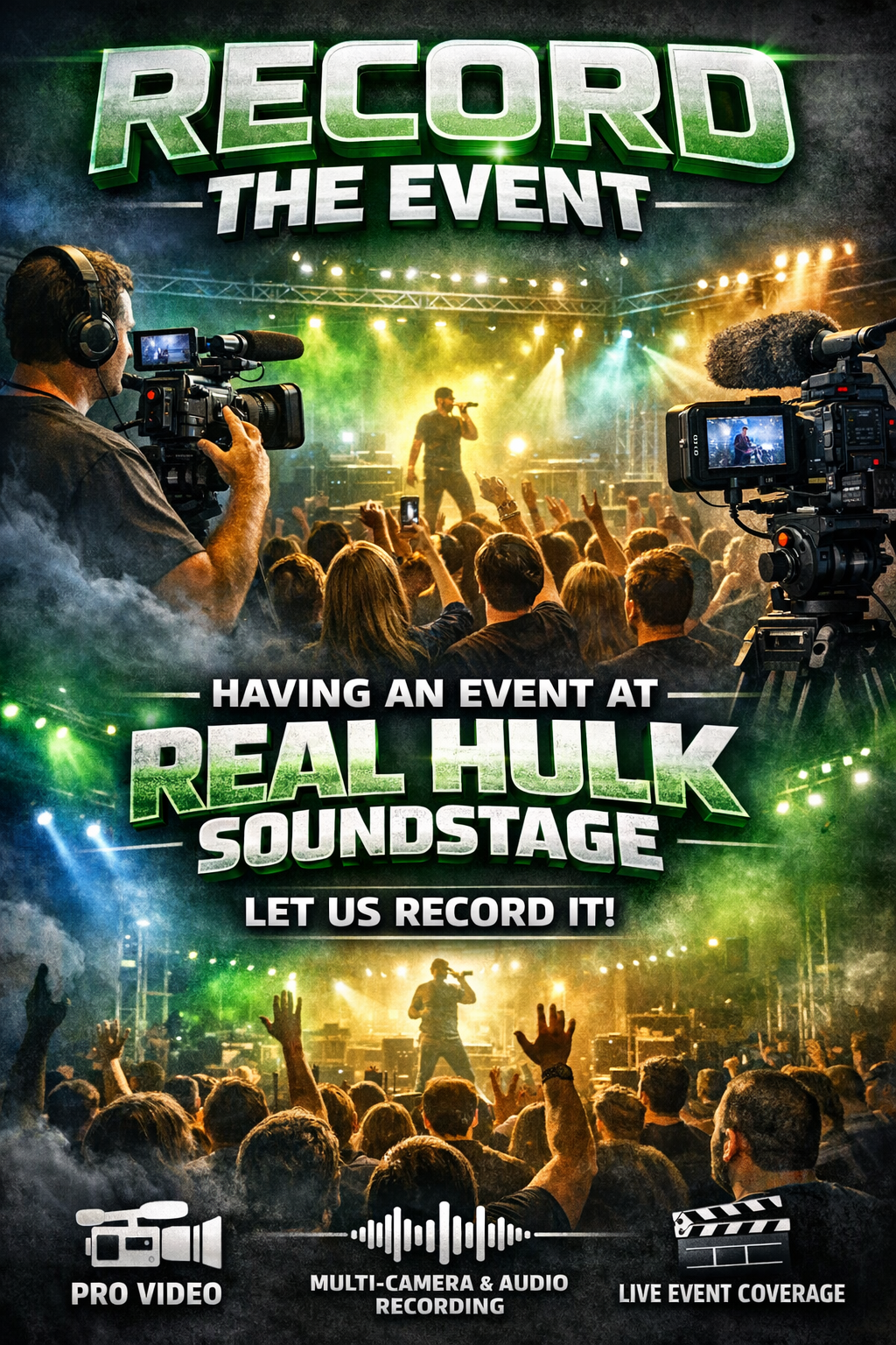 <h3>Record the Event</h3>