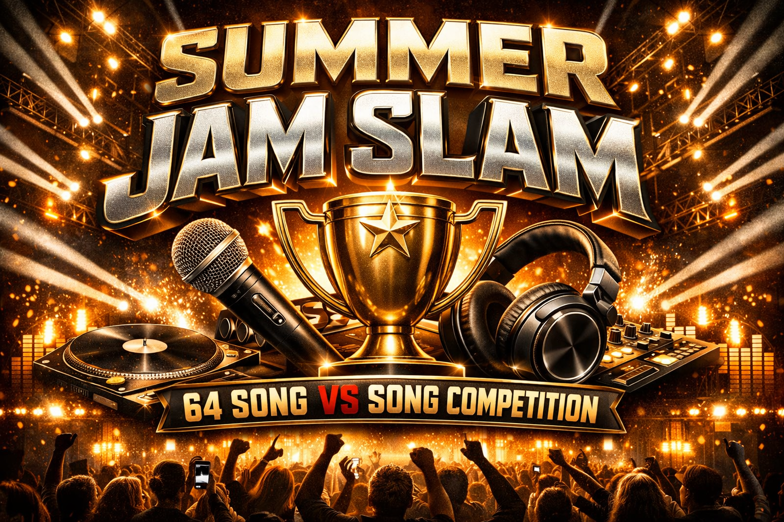 The Summer Jam Slam