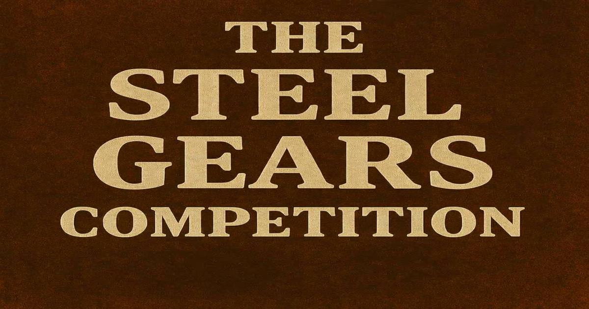 Steel Gears