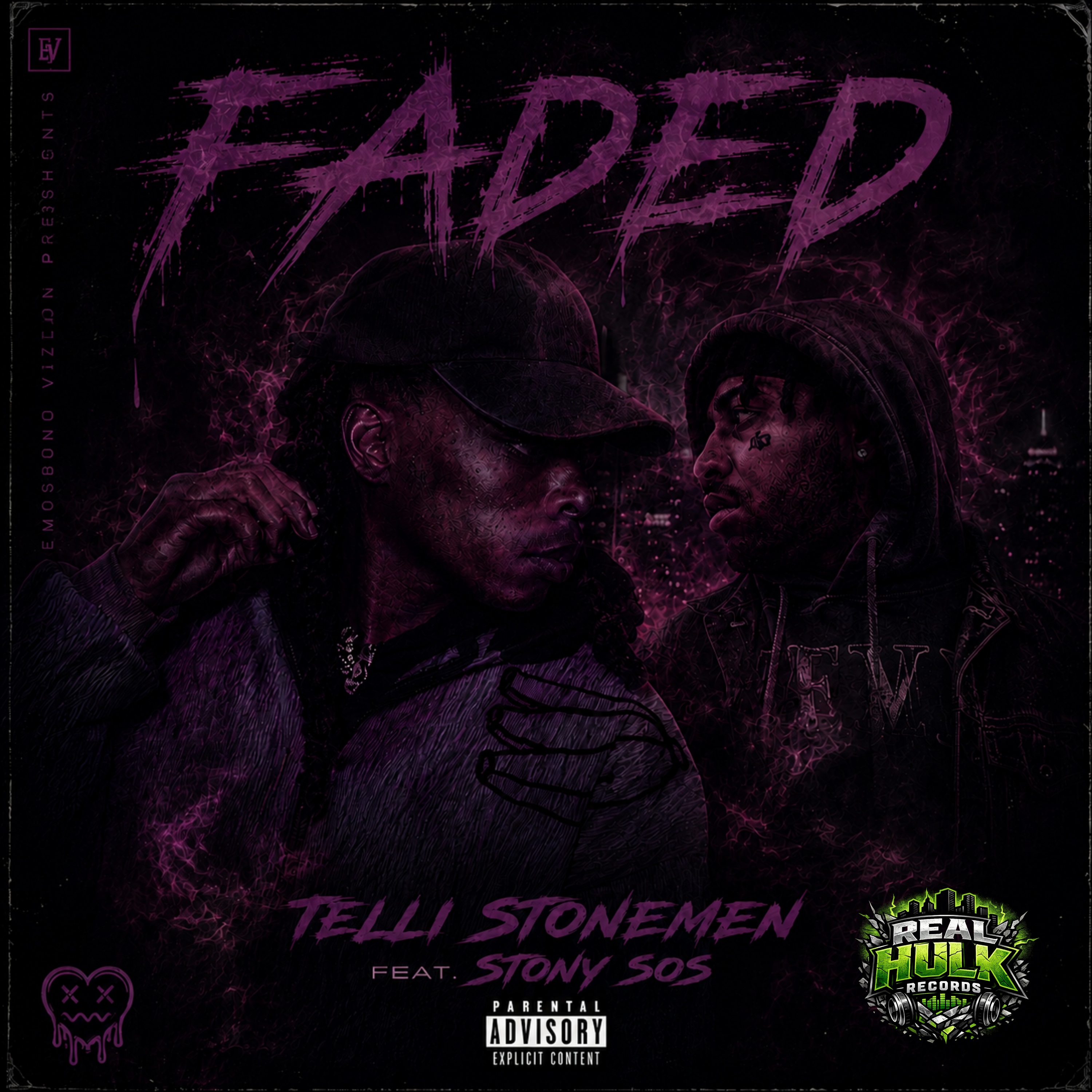Telli Stonemen & Stony Sos Deliver a Smooth R&B/Hip‑Hop Moment for Late Summer
