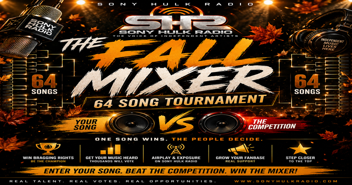 The Fall Mixer