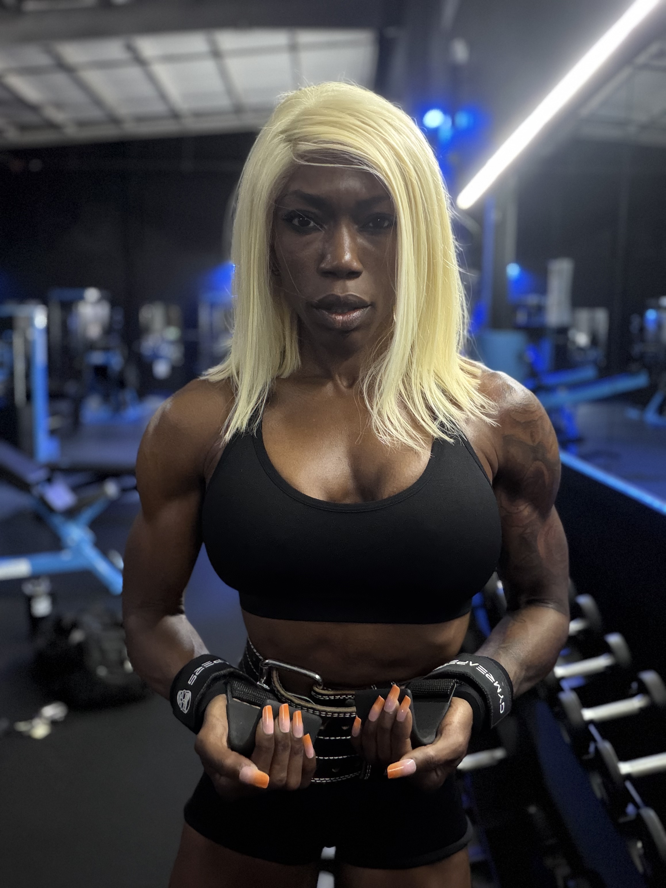Shelly B Fit Portrait