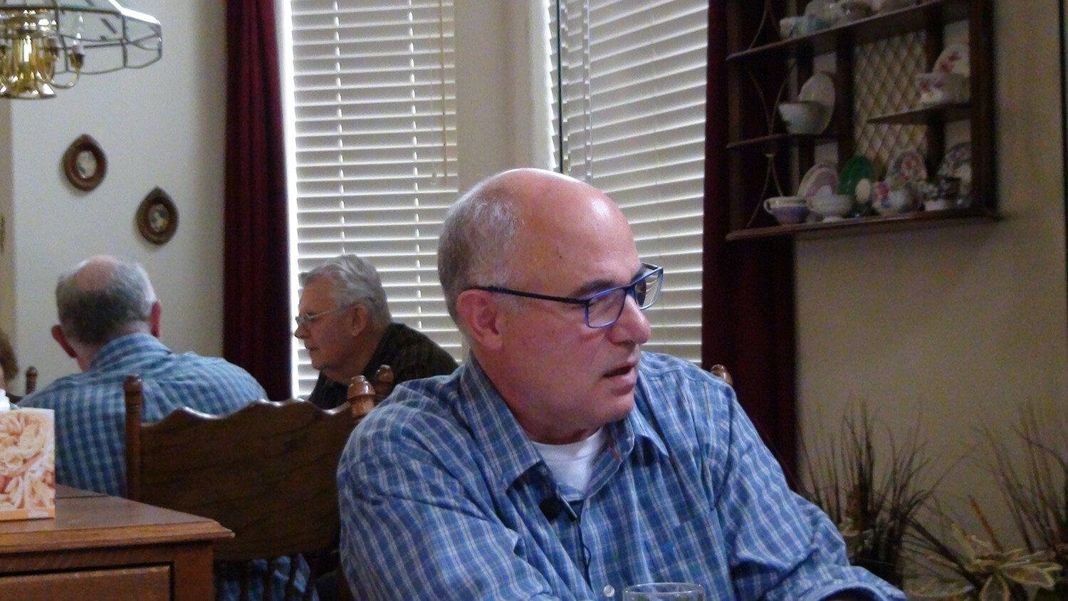 Oral History Interview Session, Joseph Smith Interview, LT Bancroft Korean War Documentation Project