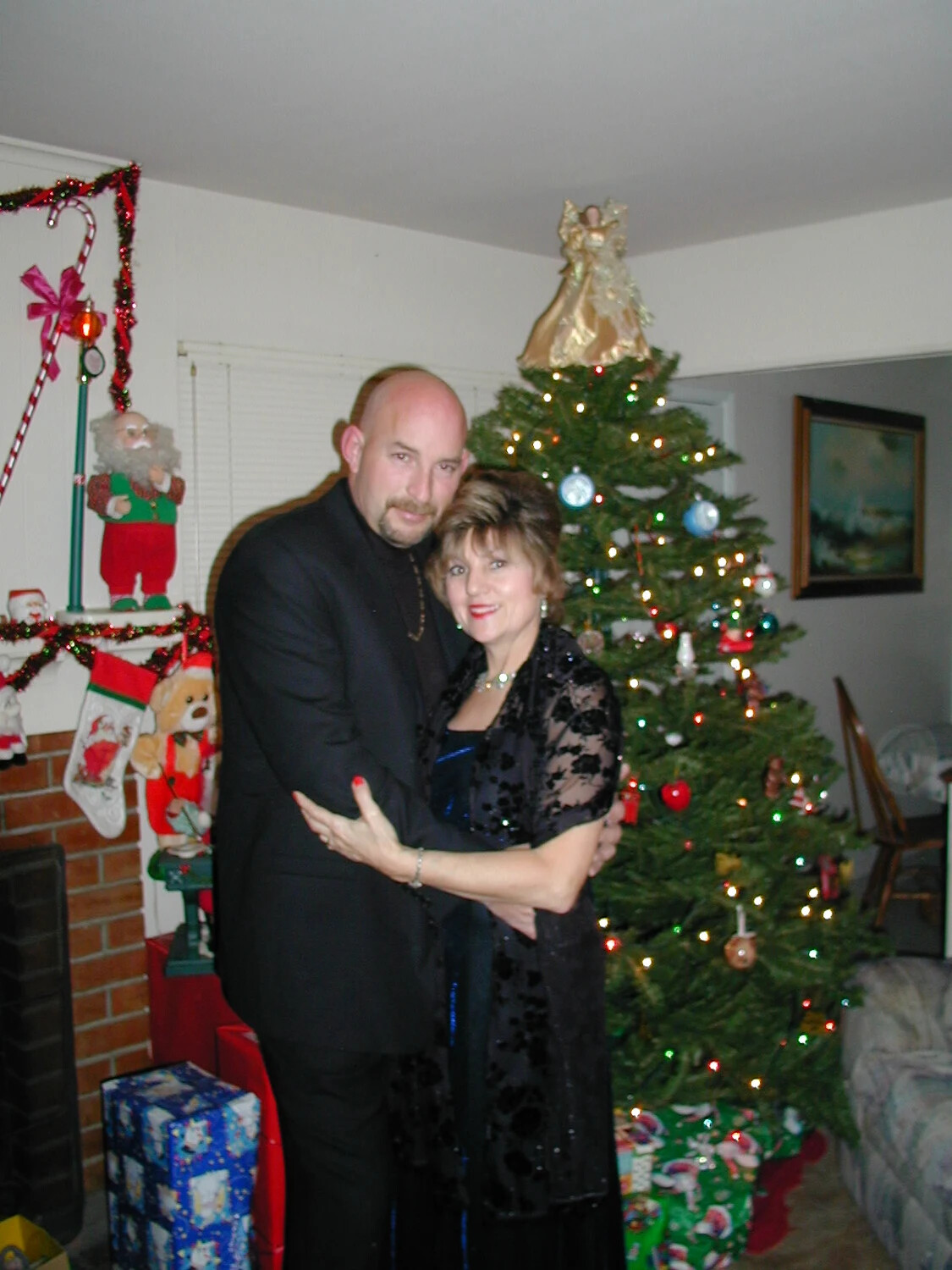 Misfiled Personal Photograph -- Not Military/Aviation Content