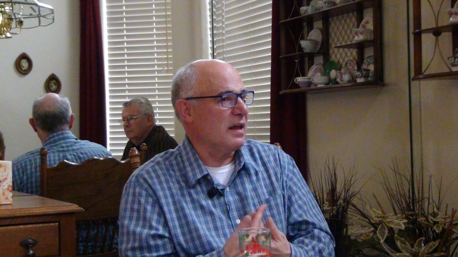 Oral History Interview Session, Joseph Smith Interview, Korean War Navy Documentation Project