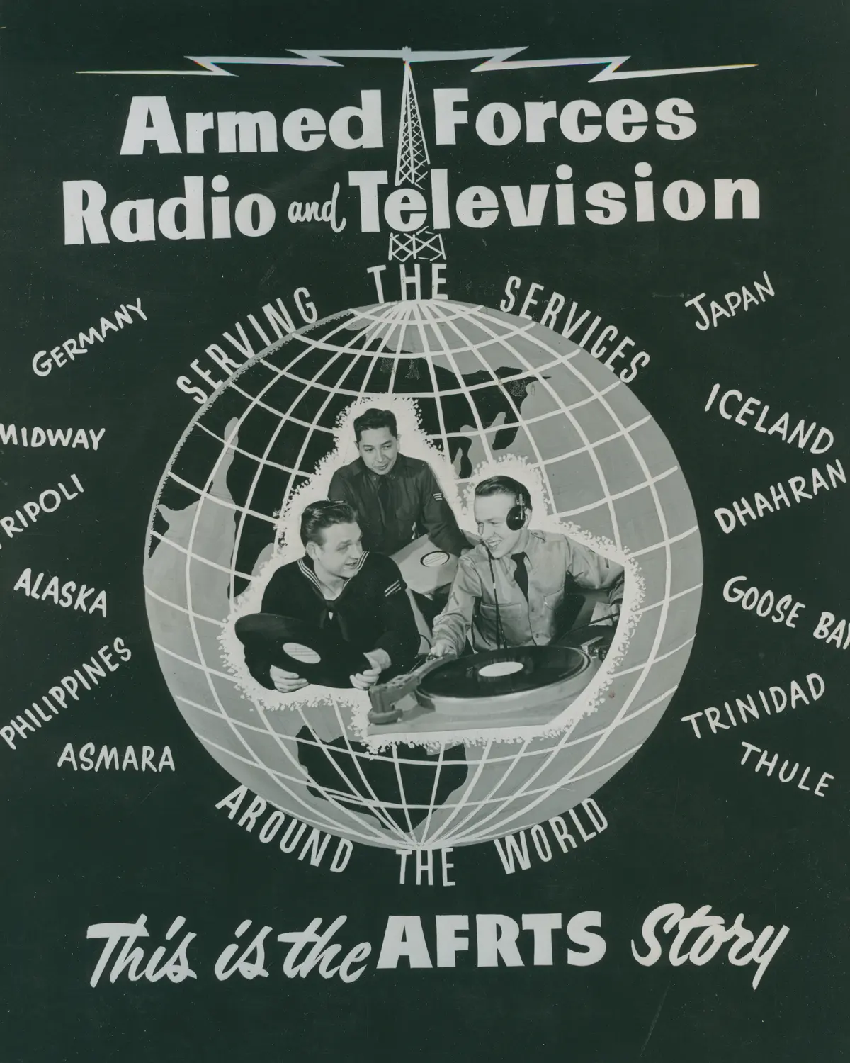 Armed Forces Radio Tele Service