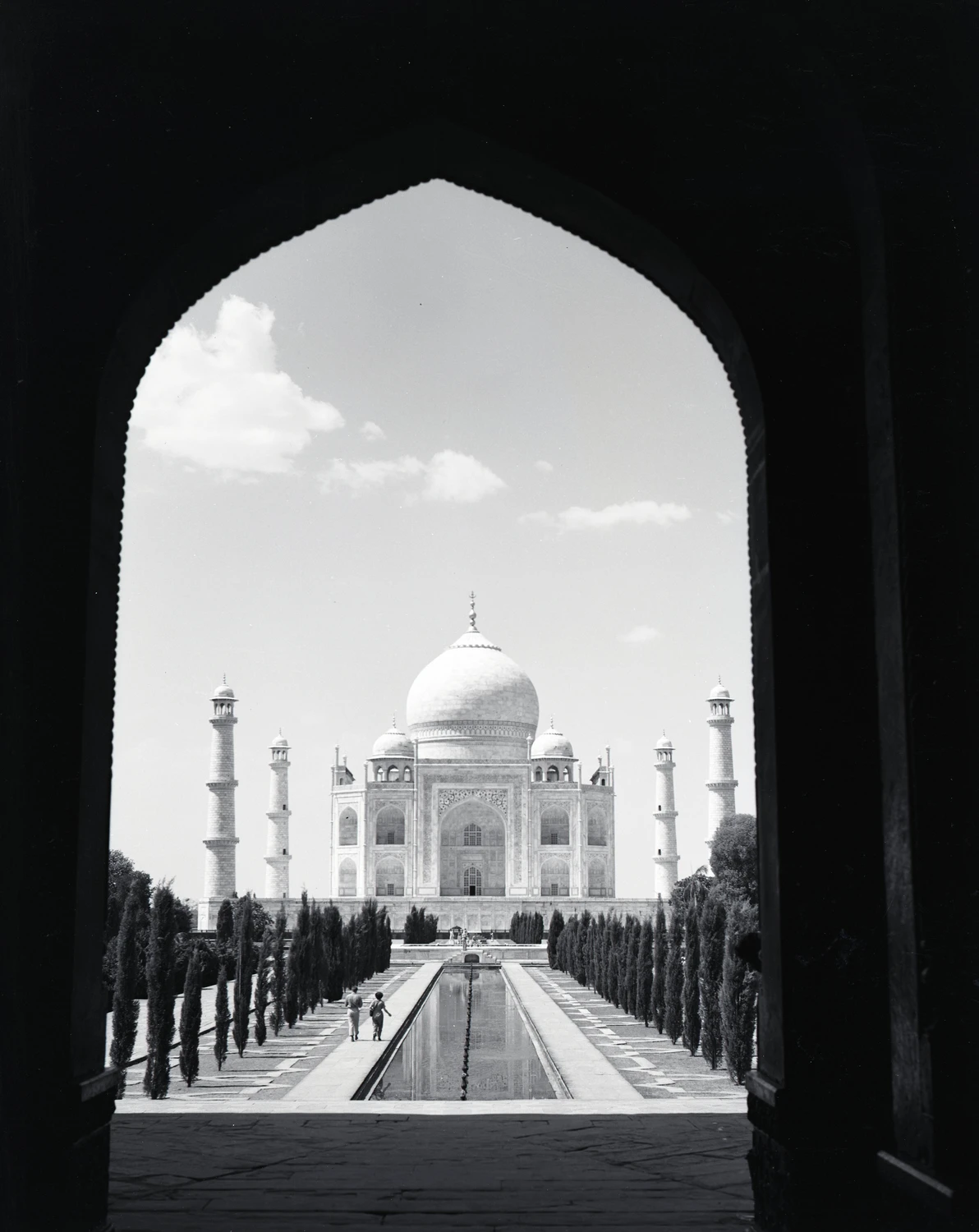 LABELED THE TAJ