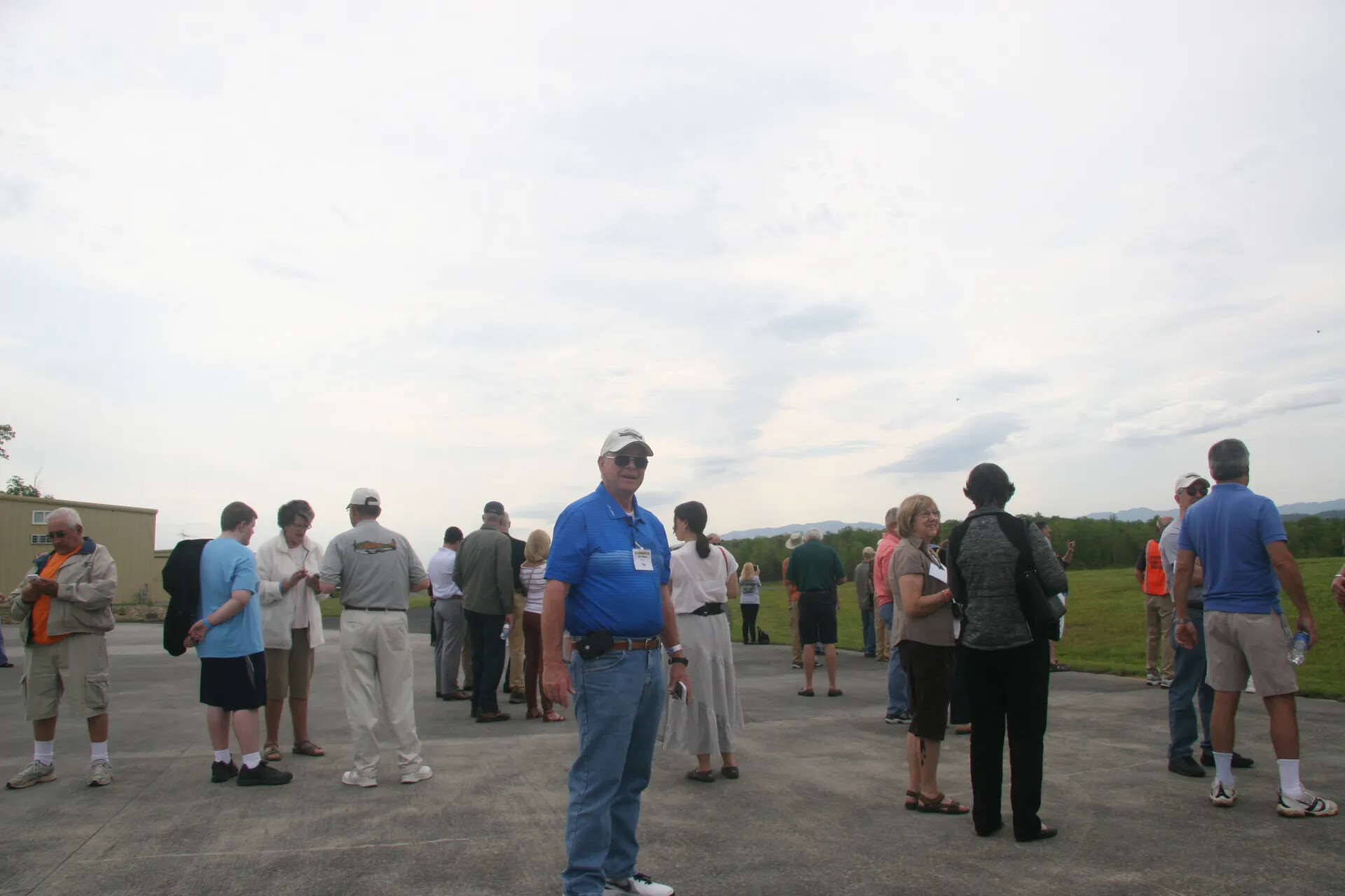 Attendees Gathered at 2016 Operation Tailwind Reunion Event