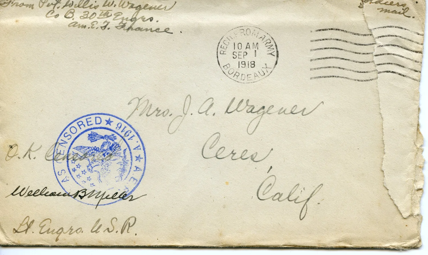 LETTER 14