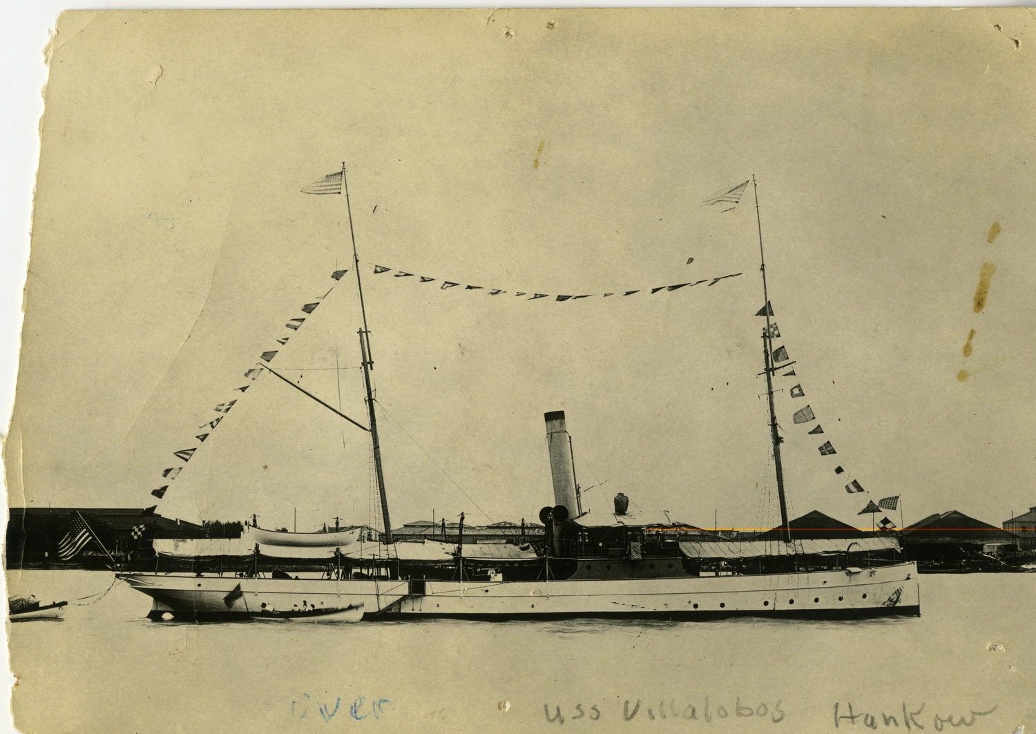 USS VILLALOBOS