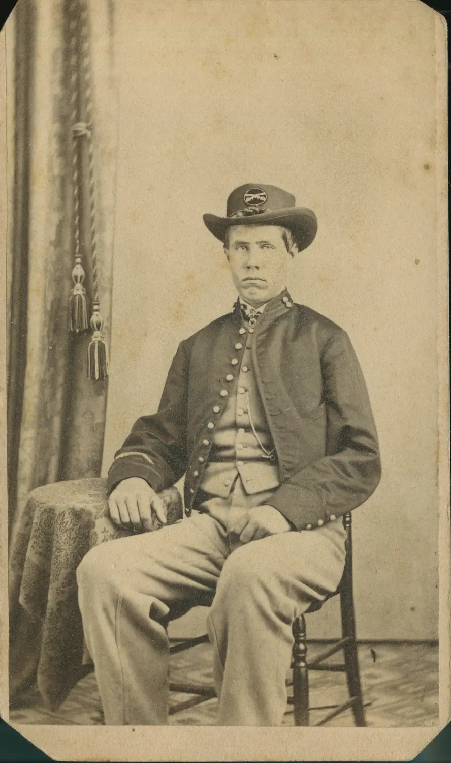 Civil War CDV's