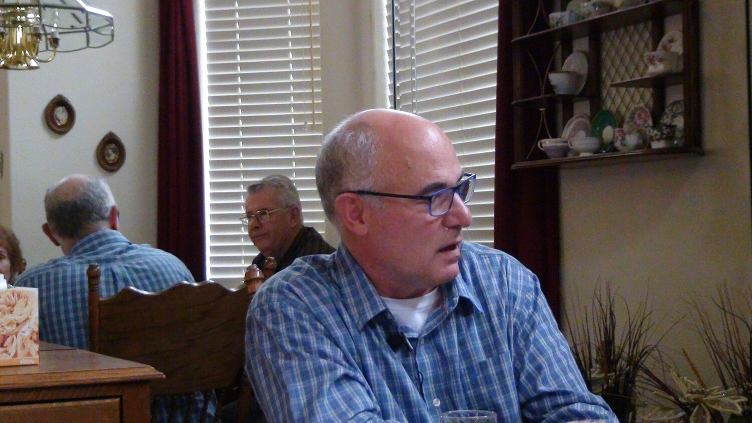 Modern Oral History Interview Session, Joseph Smith Recollection Recording