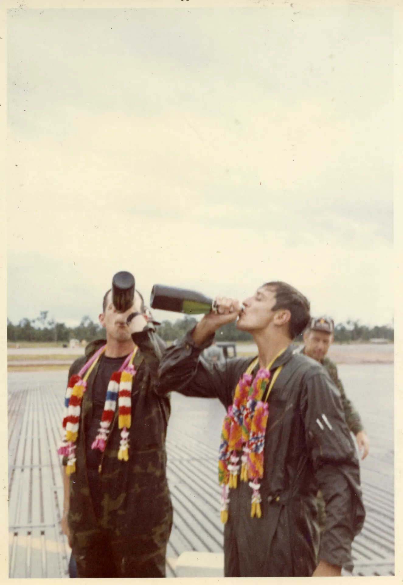 "Monroe Dannelly Last Flight" Celebration, NKP Royal Thai Air Force Base