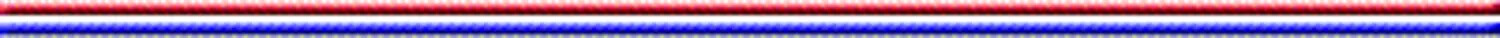 Braided Red-White-Blue Divider Graphic -- Ornamentation for 'Consolation For The Jilted' Article Reproduction