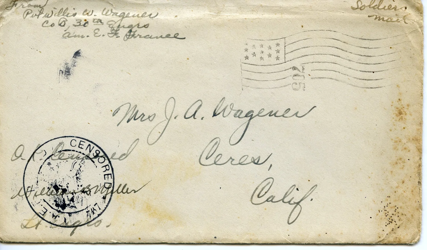 LETTER 4