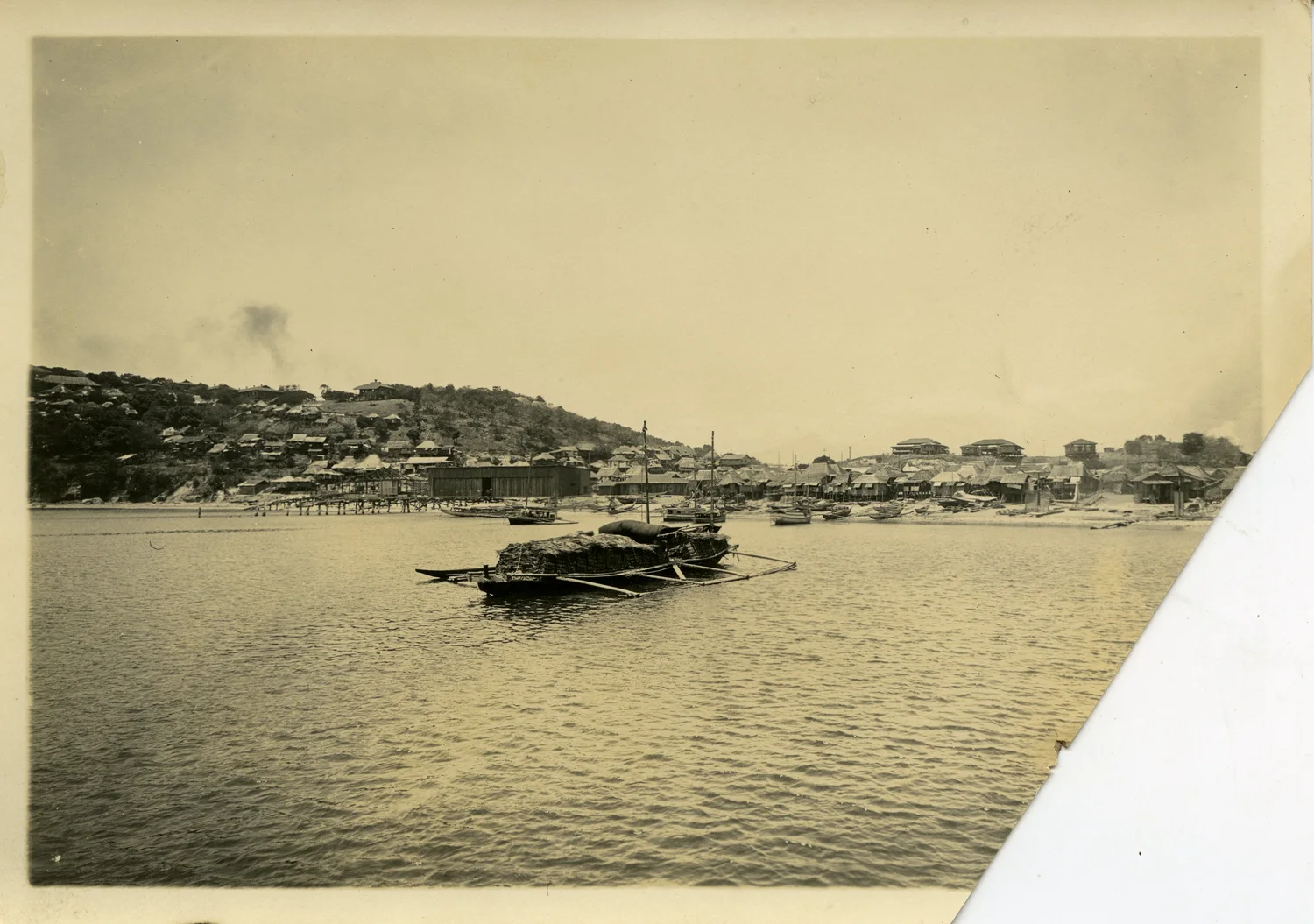 CORREGIDOR 1923