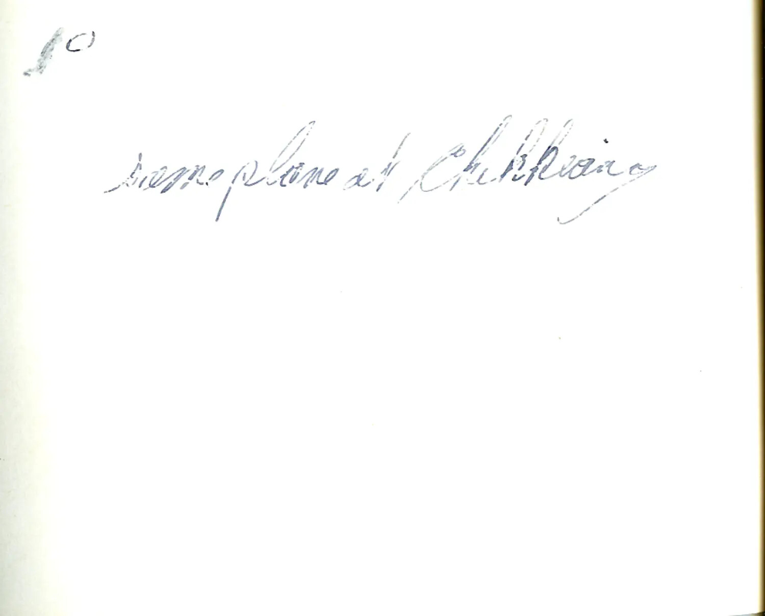 Album Page Caption: 'Enemy Plane at Chihkiang,' CBI Theater Archive