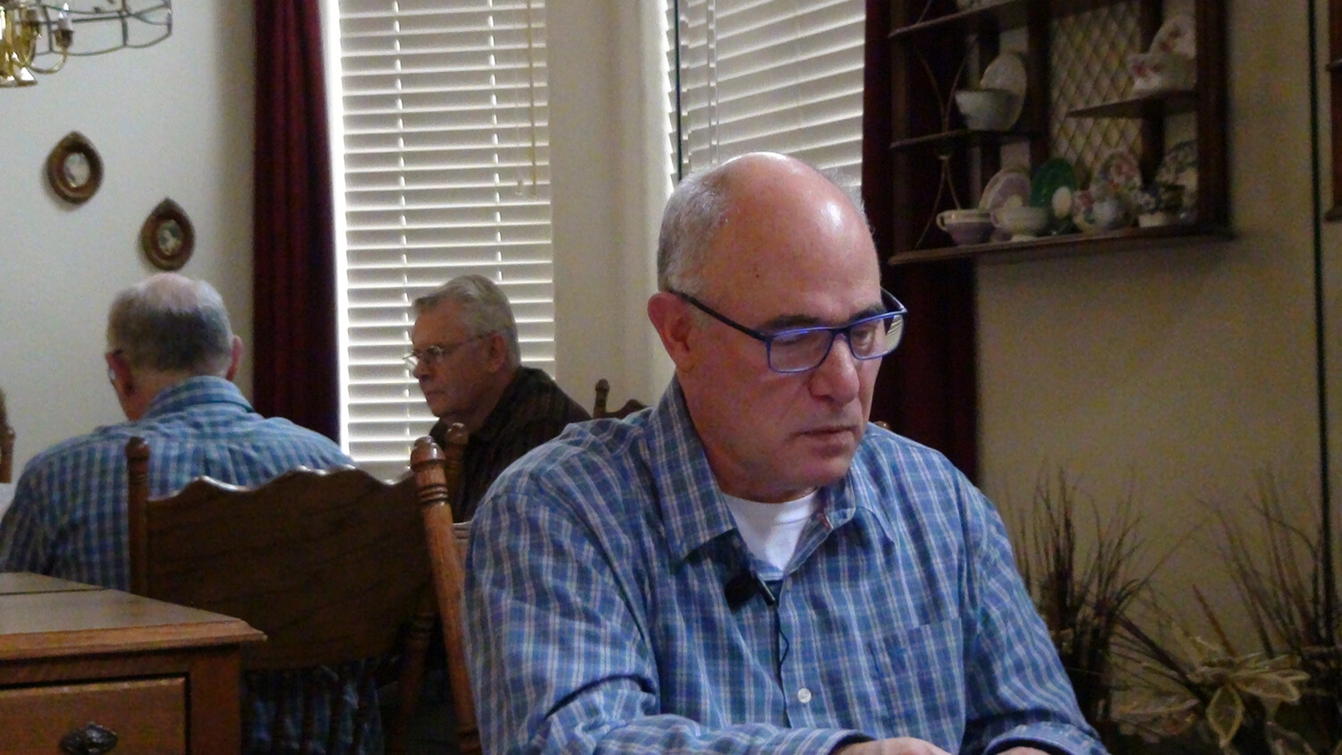 Oral History Interview Session, Joseph Smith Interview, LT Bancroft Korean War Research Collection