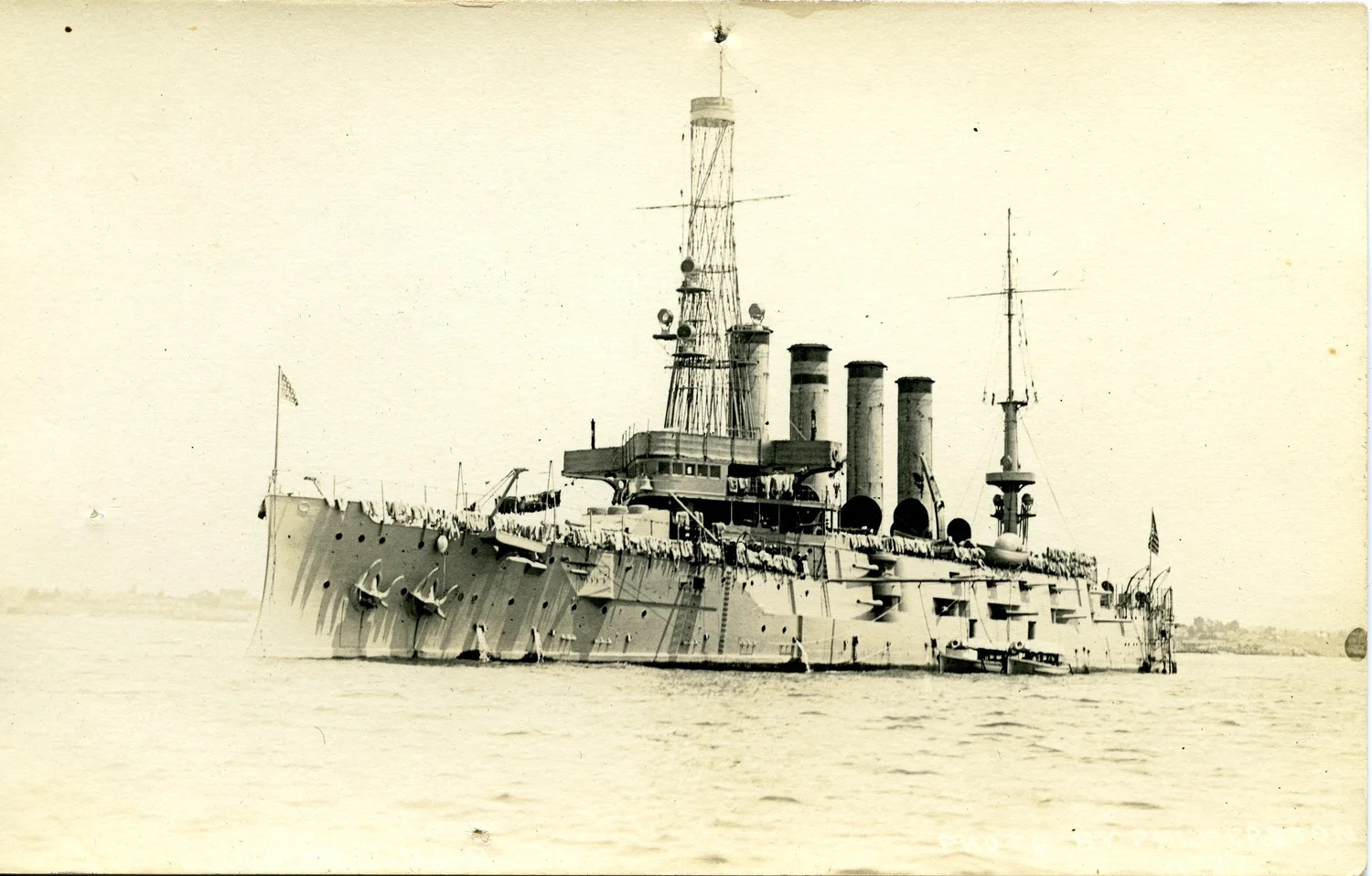 BATTLESHIP RPPC UNKNOWN