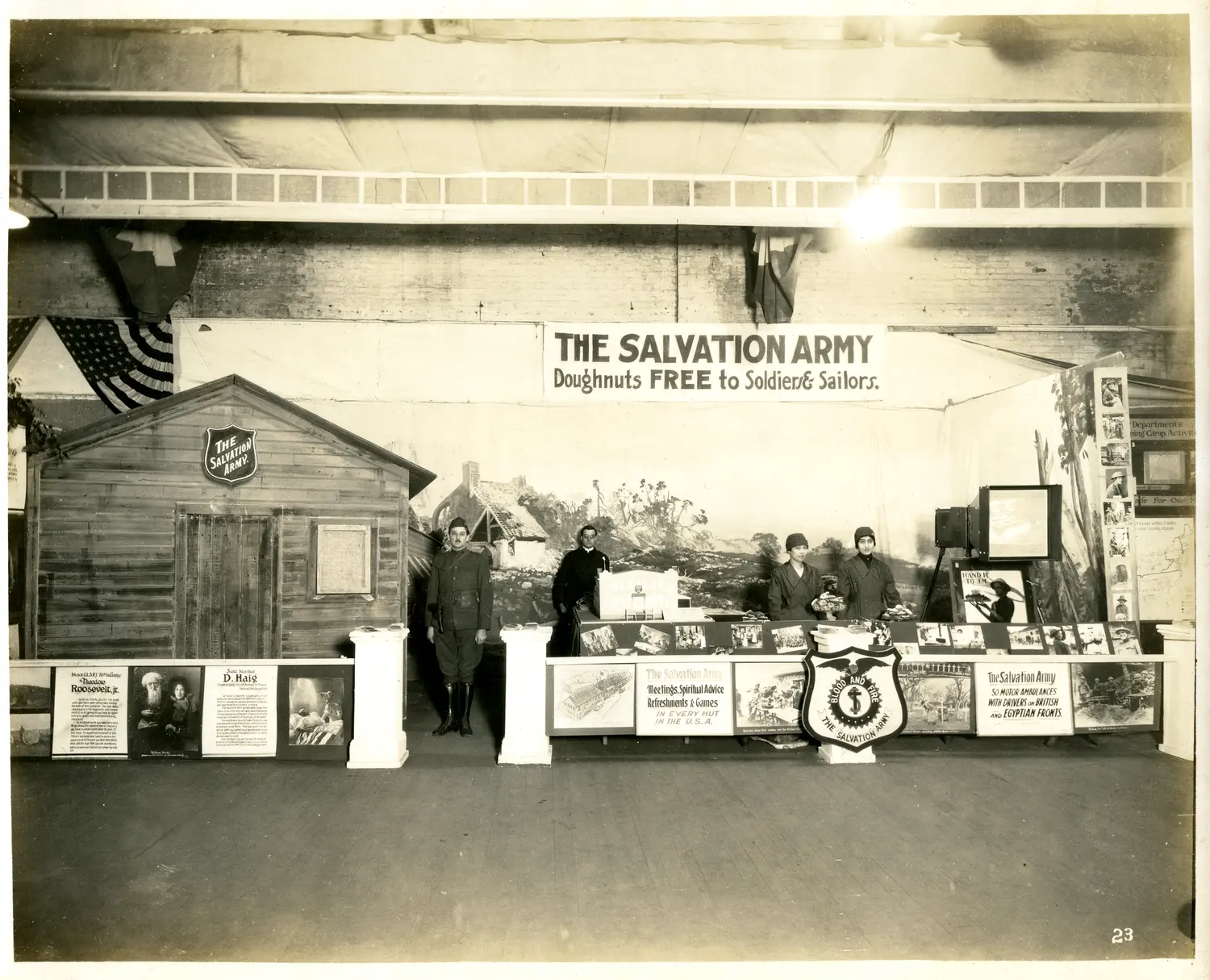 WWII CINC OHIO
