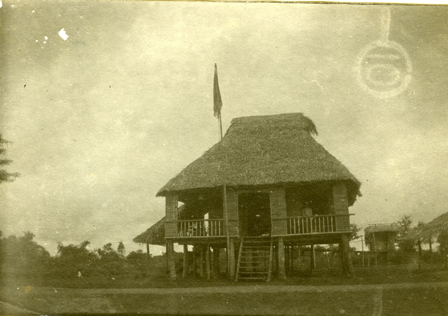 Talavera House, Philippines - Spanish-American War Era