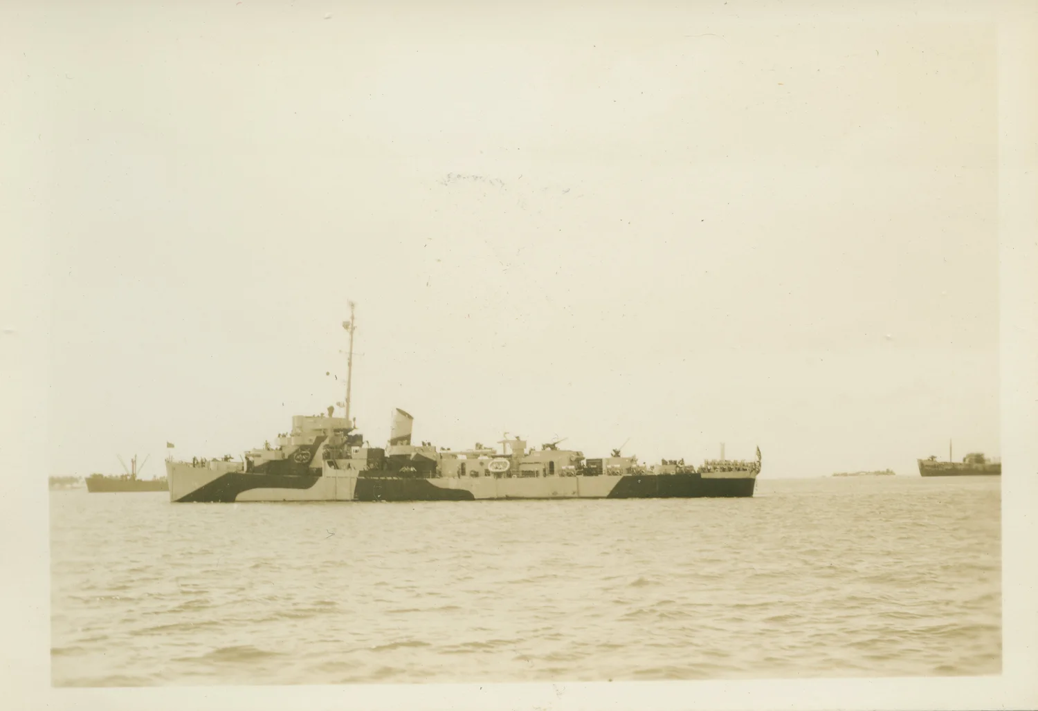 WWII LEYTE