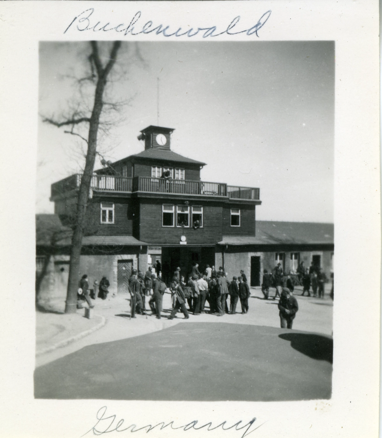 BUCHENWALD