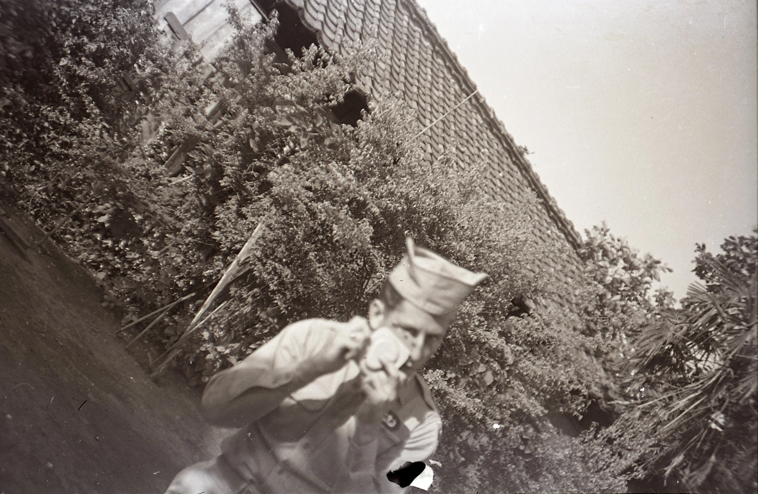 NEGATIVES 187th AIRBORN KOREA