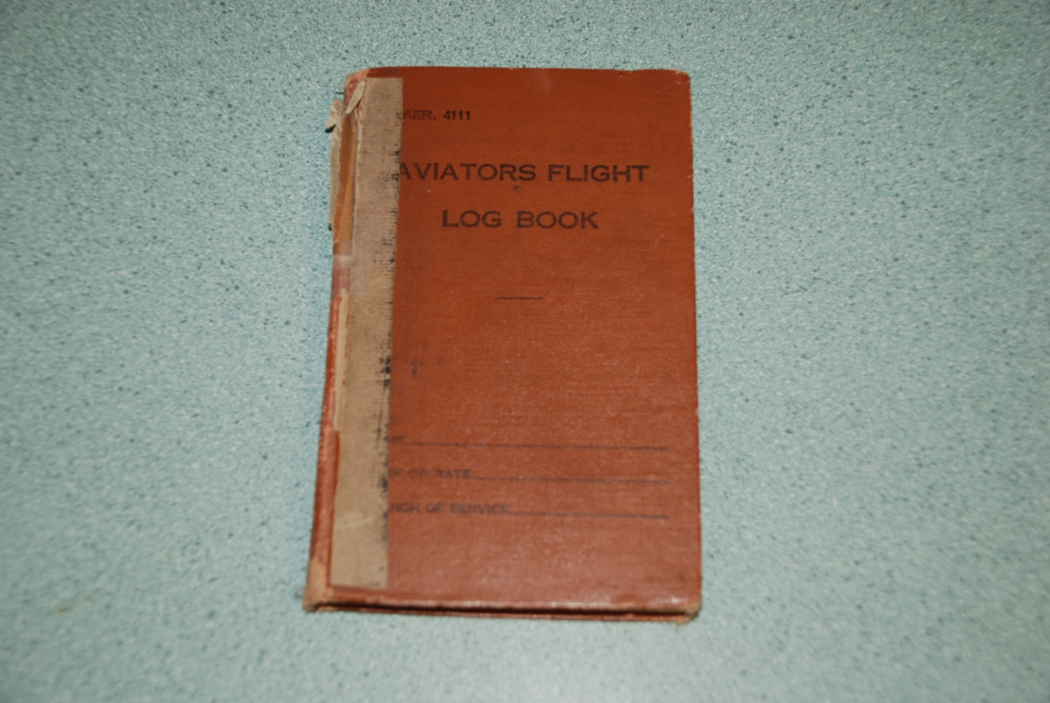 LOG BOOKS