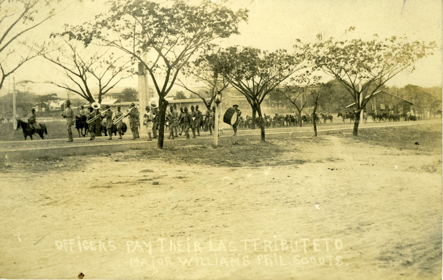 PHILLIPINES SCOUTS